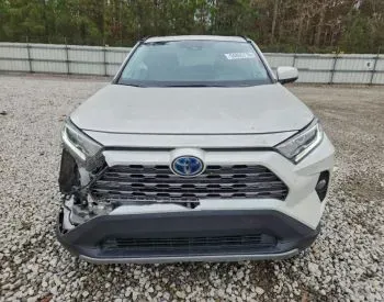 Toyota Rav4 2.5L 2021 თბილისი