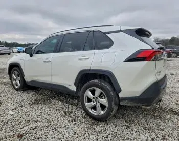 Toyota Rav4 2.5L 2021 თბილისი