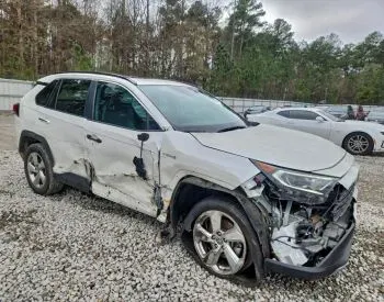 Toyota Rav4 2.5L 2021 თბილისი