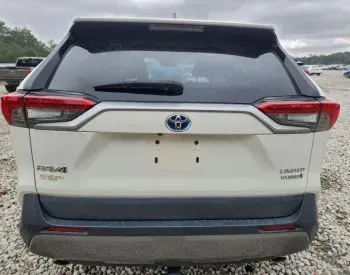 Toyota Rav4 2.5L 2021 თბილისი