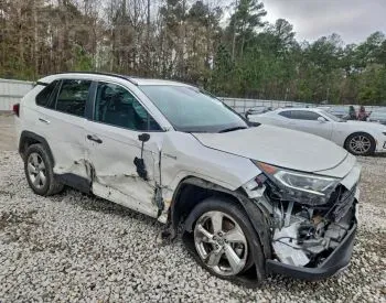 Toyota Rav4 2.5L 2021 თბილისი - photo 4