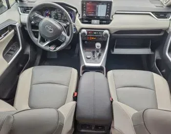 Toyota Rav4 2.5L 2021 თბილისი - photo 8