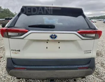 Toyota Rav4 2.5L 2021 თბილისი - photo 6