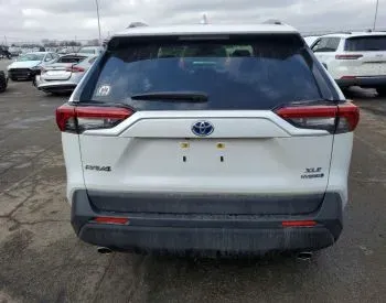 Toyota Rav4 2.5L 2024 თბილისი