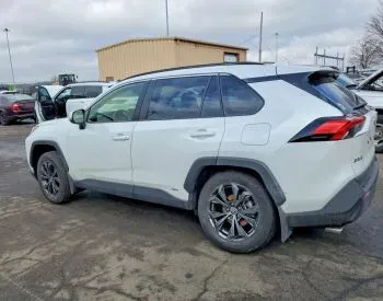Toyota Rav4 2.5L 2024 თბილისი