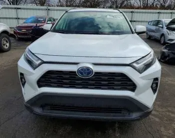 Toyota Rav4 2.5L 2024 თბილისი