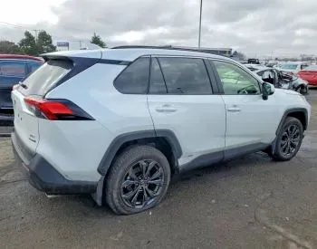 Toyota Rav4 2.5L 2024 თბილისი