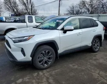 Toyota Rav4 2.5L 2024 თბილისი - photo 2