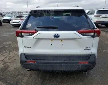 Toyota Rav4 2.5L 2024 თბილისი - photo 6