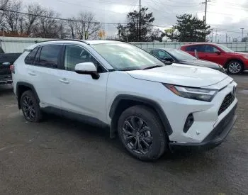 Toyota Rav4 2.5L 2024 თბილისი - photo 5