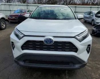 Toyota Rav4 2.5L 2024 თბილისი - photo 1
