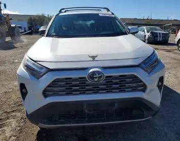 Toyota Rav4 2.5L 2024 თბილისი