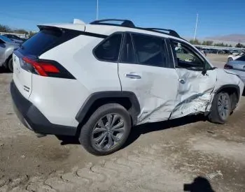 Toyota Rav4 2.5L 2024 თბილისი