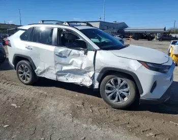 Toyota Rav4 2.5L 2024 თბილისი