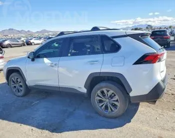 Toyota Rav4 2.5L 2024 თბილისი - photo 2