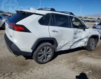 Toyota Rav4 2.5L 2024 თბილისი - photo 3