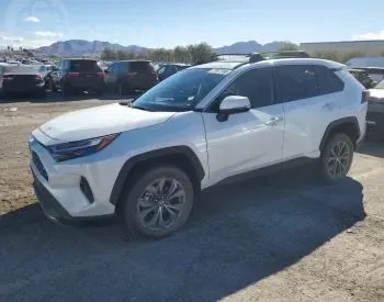 Toyota Rav4 2.5L 2024 თბილისი - photo 1