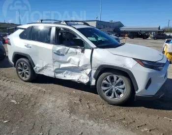 Toyota Rav4 2.5L 2024 თბილისი - photo 5