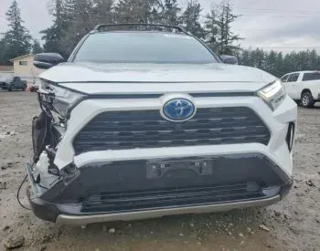 Toyota Rav4 2.5L 2024 თბილისი