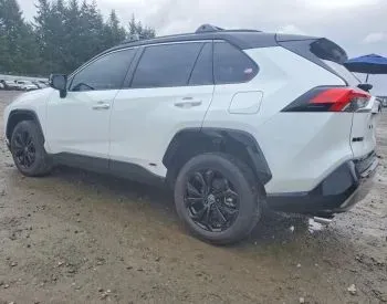 Toyota Rav4 2.5L 2024 თბილისი
