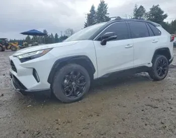 Toyota Rav4 2.5L 2024 თბილისი