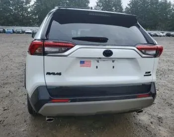 Toyota Rav4 2.5L 2024 თბილისი