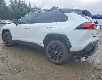 Toyota Rav4 2.5L 2024 თბილისი - photo 2