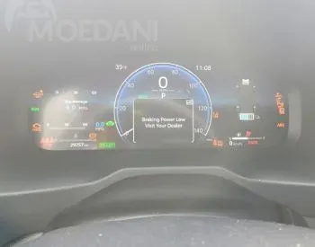 Toyota Rav4 2.5L 2024 თბილისი - photo 9