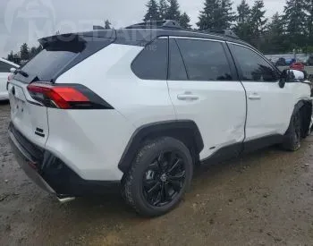 Toyota Rav4 2.5L 2024 თბილისი - photo 3