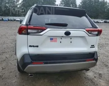 Toyota Rav4 2.5L 2024 თბილისი - photo 6