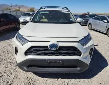 Toyota Rav4 2.5L 2021 თბილისი