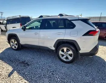 Toyota Rav4 2.5L 2021 თბილისი