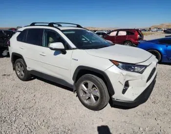 Toyota Rav4 2.5L 2021 თბილისი