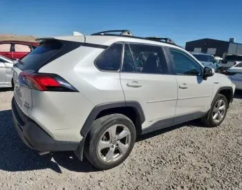Toyota Rav4 2.5L 2021 თბილისი