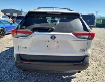 Toyota Rav4 2.5L 2021 თბილისი