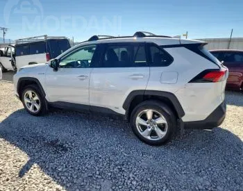 Toyota Rav4 2.5L 2021 თბილისი - photo 3