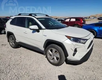 Toyota Rav4 2.5L 2021 თბილისი - photo 5