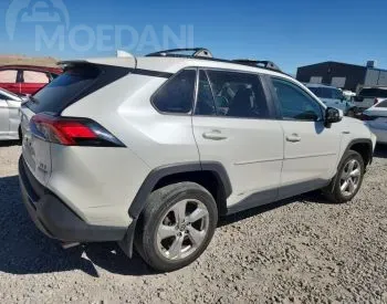 Toyota Rav4 2.5L 2021 თბილისი - photo 4