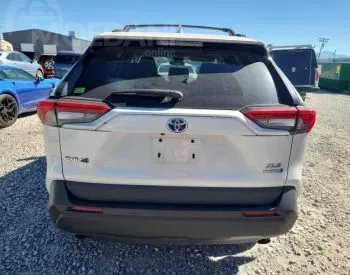 Toyota Rav4 2.5L 2021 თბილისი - photo 6