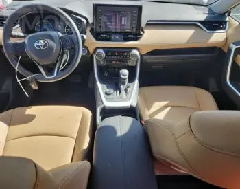 Toyota Rav4 2.5L 2021 თბილისი - photo 8
