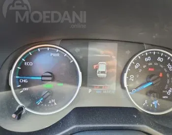 Toyota Rav4 2.5L 2021 თბილისი - photo 9