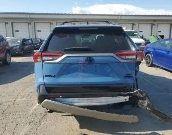 Toyota Rav4 2.5L 2022 თბილისი