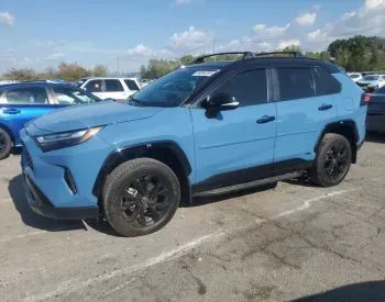 Toyota Rav4 2.5L 2022 თბილისი