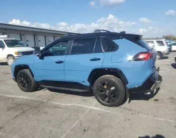 Toyota Rav4 2.5L 2022 თბილისი