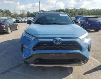 Toyota Rav4 2.5L 2022 თბილისი