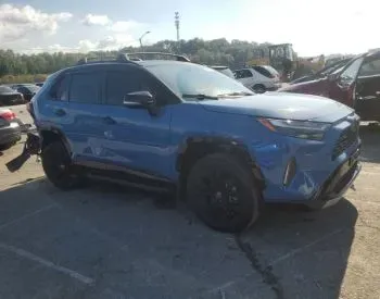 Toyota Rav4 2.5L 2022 თბილისი