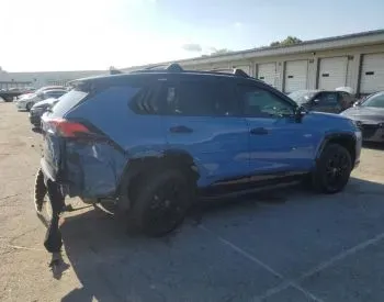 Toyota Rav4 2.5L 2022 თბილისი - photo 4