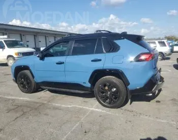 Toyota Rav4 2.5L 2022 თბილისი - photo 3