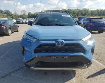 Toyota Rav4 2.5L 2022 თბილისი - photo 1