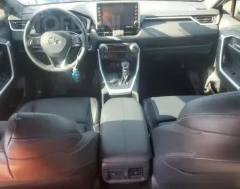 Toyota Rav4 2.5L 2022 თბილისი - photo 8